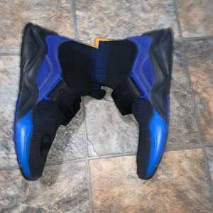 Champion sneakers.